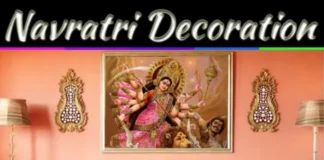 Navratri Decoration Ideas: Transform Your Home For The 9 Nights Navratri Decoration Ideas: Transform Your Home For The 9 Nights