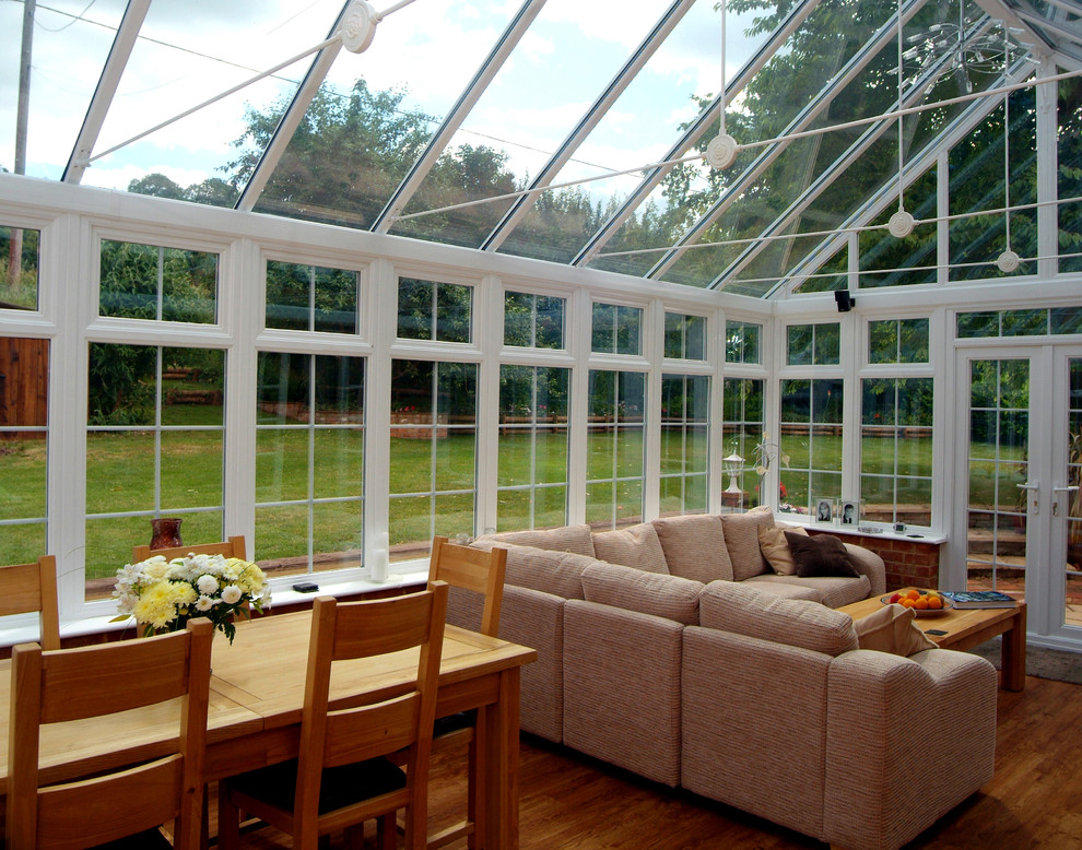 Gable Style conservatories