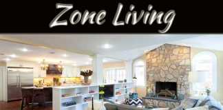 Latest Interior Designing Trend: Zone Living Latest Interior Designing Trend: Zone Living