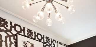 Tips for Mix and Match Patterns in Home Part 3 Contemporary Home Office