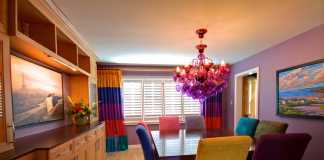 Tips for Mix and Match Patterns in Home Jewel Tone Colors