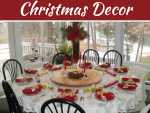 Perfect Christmas Table Setting Perfect Christmas Table Setting