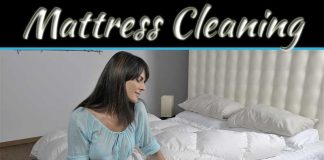 Steps To Clean A Mattress Part 5 Steps To Clean a Mattress Part 5