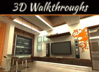 Interactive 3D Walkthroughs, Virtual Tours: Where Interactive 3D Walkthroughs, Virtual Tours: Where