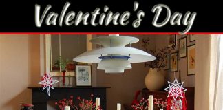 Love Is In Air: Valentine Day Décor For Get-Together Party Love Is In Air: Valentine Day Décor For Get-Together Party