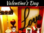 Love Is In Air: Valentine Décor Ideas Love Is In Air: Valentine Décor Ideas