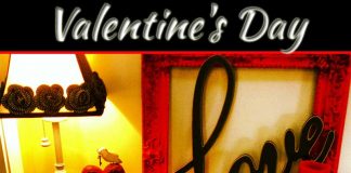 Love Is In Air: Valentine Décor Ideas Love Is In Air: Valentine Décor Ideas