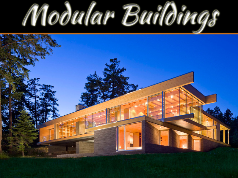 Modular Buildings