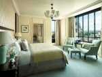 Eiffel tower view Paris apartment