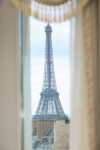 Eiffel tower view photography