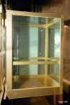 Hydraulic Lift Glass Cabin Cruise Ship Goa