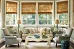 Island Beauty Bamboo Blinds