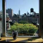 Rooftop Garden NYC Design Inspiration