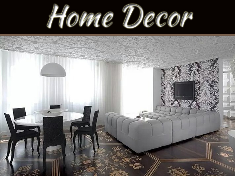 Art Meets Home Décor