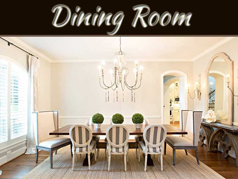 Beautiful And Bright Dining Room Ideas, Beautiful Dining Table And Chairs
