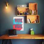 bold bright workspaces