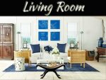 Coastal Decor Living Rooms Coastal Decor Living Rooms