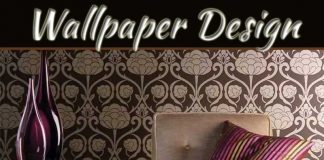 Gorgeous Wallpaper Design For Glamorous Interior Gorgeous Wallpaper Design For Glamorous Interior