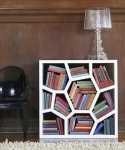 modern bookcase design
