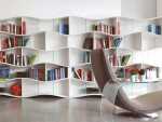 Bookshelves