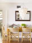 neutral-dining-room space