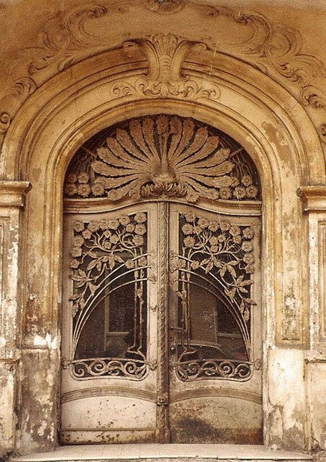 Old Vintage Doors