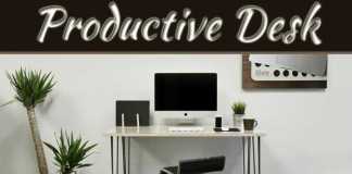 SlatePro: A Stylish And Productive Desk SlatePro: A Stylish And Productive Desk