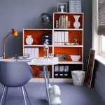 unusual and desirable bookshelves designs ideas for the office