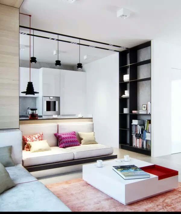 Urban Interior Design 2014 Living Room