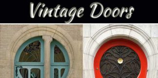 Very Artistic Vintage Doors Very Artistic Vintage Doors
