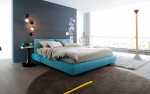 Modern Cozy Bedroom Interior deisgn decorative idea
