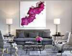 art paintings on wall