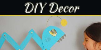 DIY Decor Things Mom And Kids Can Do DIY Decor Things Mom And Kids Can Do