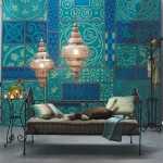 ethnic serenity interior design