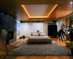 mood lighting  for bedroom ideas