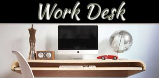 Reorganize Your Work Desk Reorganize Your Work Desk