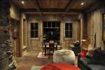 rustic interio design style