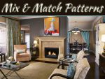 Some Easy Tricks To Mix And Match Patterns For Your Home Some Easy Tricks To Mix And Match Patterns For Your Home