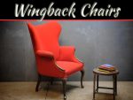 Stylish Wingback Chairs – Part 1 Stylish Wingback Chairs