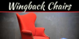 Stylish Wingback Chairs – Part 1 Stylish Wingback Chairs