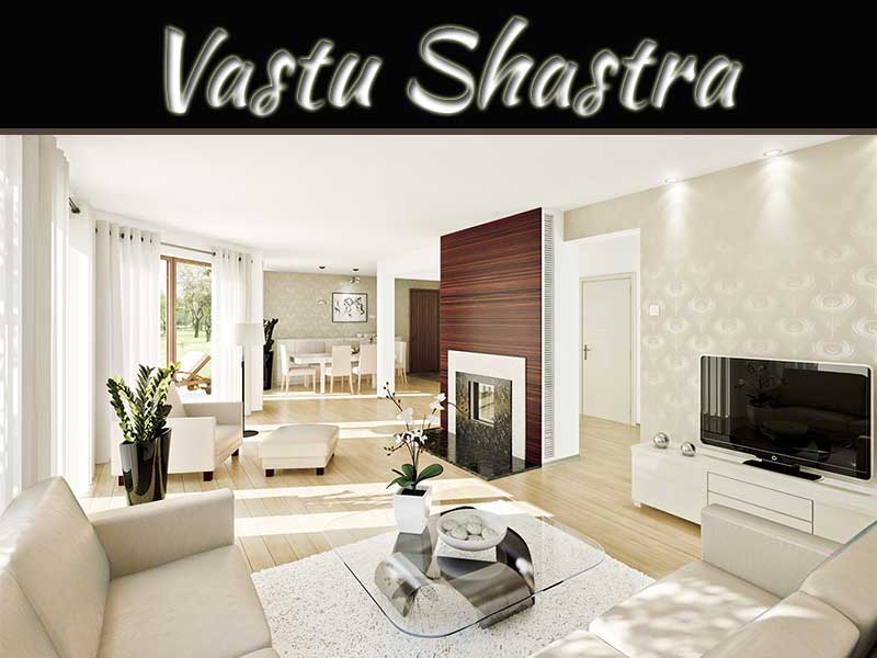 Vastu Shastra for Yellow Living Room