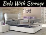 Why Opt For Beds With Storage Why Opt For Beds With Storage