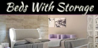 Why Opt For Beds With Storage Why Opt For Beds With Storage