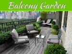 Balcony Garden for City Homes Balcony Garden For City Homes