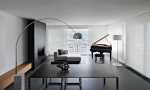 Elegant Minimalist Black And White Interior Design