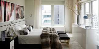 Celebrity Luxury Interior Design Bedrooms The Master Bedroom Of Ivanka Trump