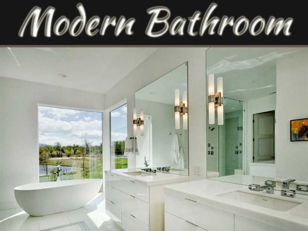 Ultra Modern Bathroom Decor Ideas For A Stylish Upgrade