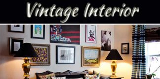 Vintage Interior Design Ideas For A Timeless Home Look Vintage Interior Design