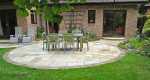 Circular-stone-patio-design
