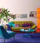Colorful-Interior-Design-For-A-Small-Apartment